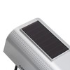 Dummy Camera Fake Monitor CCTV Surveillance System with Light Solar