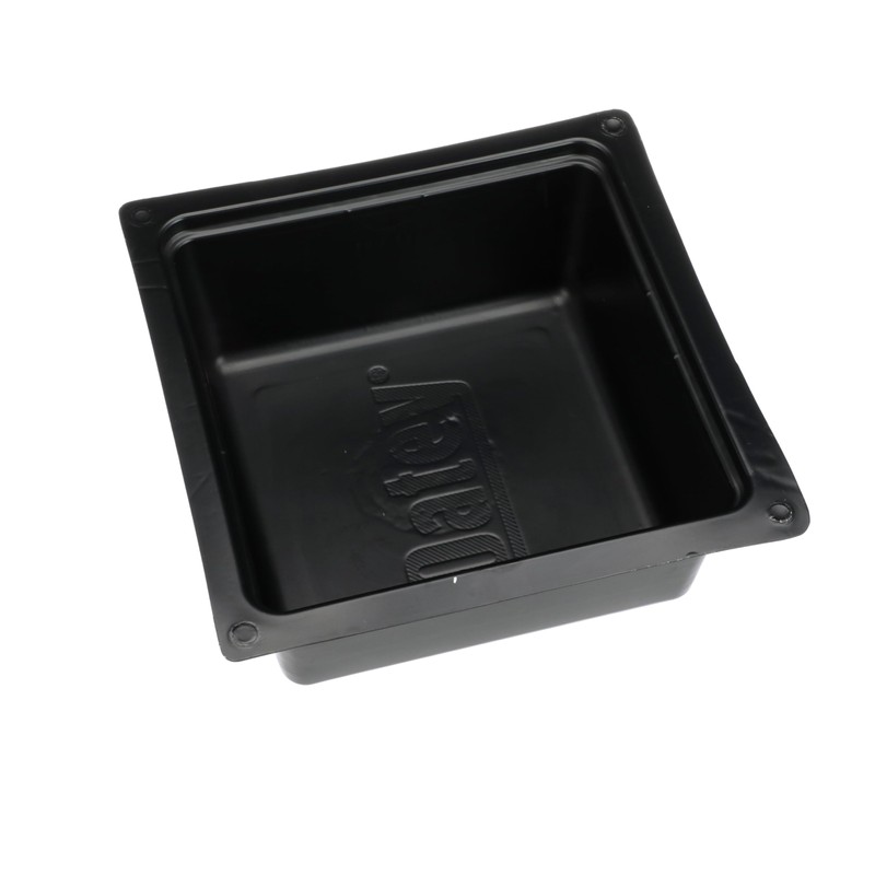 Oatey 34080 Bottom I.D. 11-1/2-Inch x 11-1/2-Inch Tub Box for