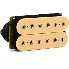 DiMarzio DP100FCR Super Distortion Series - F Spaced - Cream