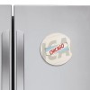 Unbranded Chicago Retro Travel Tin Sign | 4'' X 4''
