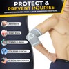 NeoTech Care Elbow Support Brace - Breathable - Men, Women,