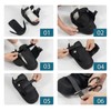 GHORTHOUD Sporty Footrest Shoe with Forefoot Protection - Closed Toe