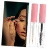 FOMIYES Sets Empty Mascara Tubes Mascara Wand Tubes Eyeliner Containers