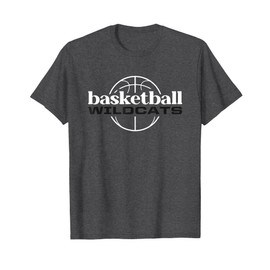 Maxwell Public Wildcats Basketball T-Shirt