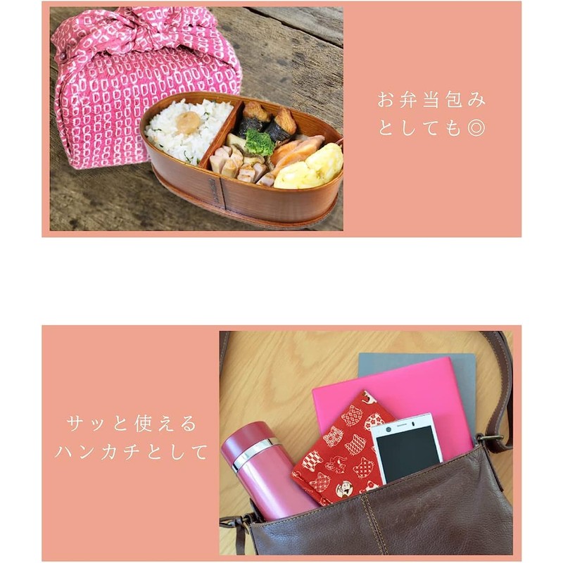 Y's factory Handkerchief, Made in Japan, 2 Pieces, 3 Pieces,