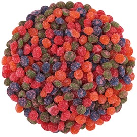 Extra Sour Gushers, Super Tangy Candy Bites, Irresistible Extra Sour Gummy Candy (8 Ounce, Strawberry)