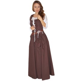 Maylynn Maid Celia 14261, Medieval Fancy Dress, 100% Cotton, m