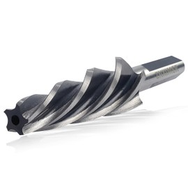 ZNXIMER 10 Degree Ball Joint Tapered Reamer, Tapered Ball Joint Reamer for 2" Per Foot Taper, for Fitting Ball Joints and Tie Rod Ends，Made of 6542 High-Speed Tool Stee, Reinforced Threaded Type
