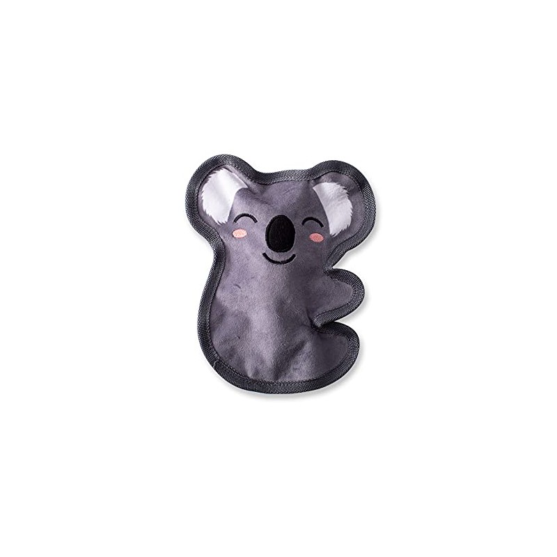 Fringe Studio Plush Dog Toy, Durable, Let's Have Some Koala-TY