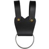 Medieval Axe Hatchet Tomahawk Holder Belt Metal Ring Hanger Sword
