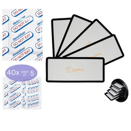 Medium Silicone Mats for Harvest Right Freeze Dryers & Oxygen Absorbers