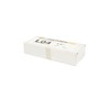 1/4" Leg x 1/4" Crown 18GA GALV L04 Staples 5,000ct