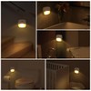 AMIR (Upgraded Version) Motion Sensor Light, Cordless Battery-Powered LED Night