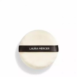 L'Oréal 로라메르시에 파우더 퍼프 가루 메이크업 소품 벨루어 1개 Loreal Powder Puff Powder Makeup Accessories Velour 1ea