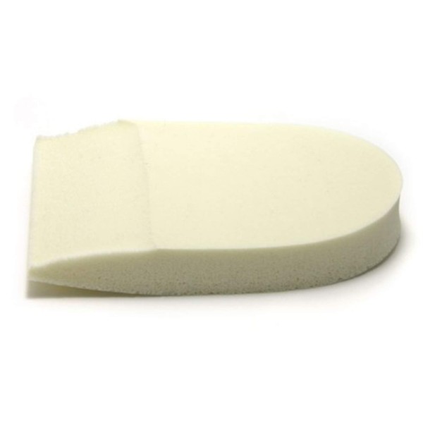 Foam Heel Cushion Pad 1/2" Non Adhesive - Foot Pain Relief - 4 Pairs