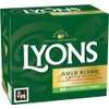 Lyons Gold 80 Tea Bags - Fast