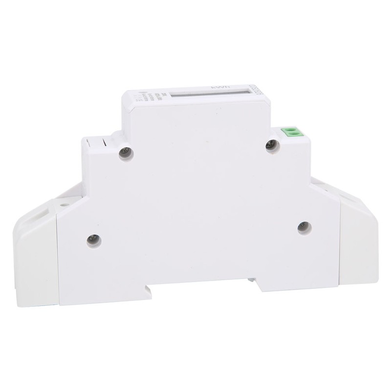 DDS2626 1P Single Phase Electronic Energy Meter LCD Display 35mm