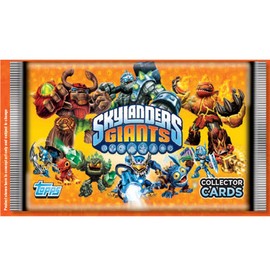 Skylanders Giants Trading card game
