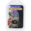 Dramm 12344 Heavy-Duty Brass 1 GPM Fogg-It Misting Nozzle, Fine