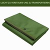 Yzpacc Tactical Patch Display Board, Hook & Loop, Foldable, Combat
