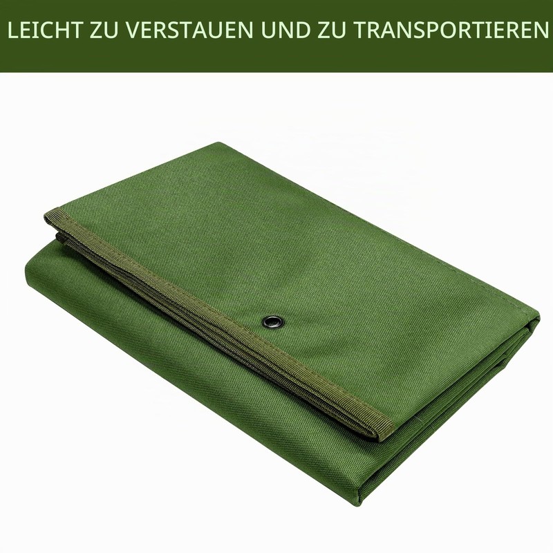Yzpacc Tactical Patch Display Board, Hook & Loop, Foldable, Combat