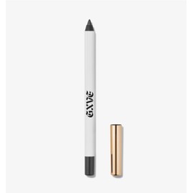 GXVE Line It Up 24 Hr Gel Pencil Waterproof Eyeliner .04 oz (Blacktop (Shimmering Gunmetal))