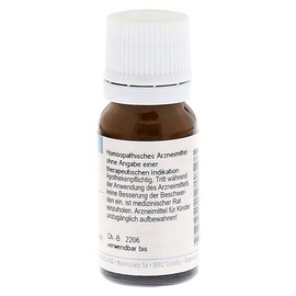 HEPAR SULFURIS C 30 Globules 10 g