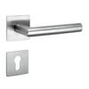 ck-türbeschläge New Orleans Q Handle Set 3 mm Magnetic Flat