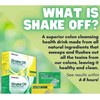 EDMARK Shake Off Phyto Fiber Drink Pandan 20gx12 Sachets