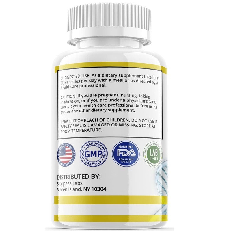 Alpha Pure Scientific Resurge XP Deep Sleep Support Formula 120