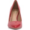 Vince Camuto Women's Savilla Pump, Salsa Patent, 7