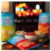 CRISPY MINIS Quaker Crispy Minis Ketchup Flavor Brown Rice Chips,