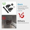 Foruly Arm Alignment Cams, Dirt King Alignment Cams with Flange