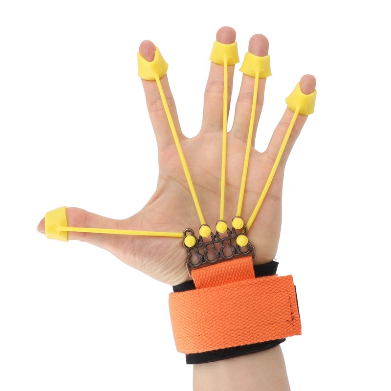 10lb Resistant Finger Exerciser Finger Stretcher Finger Resistance Band Hand