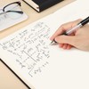 Yarotm A4 Notebook Plain - PU Leather Notebook 21.6x28.5cm -