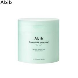 ABIB Green LHA Pore Pad 210ml/60ea