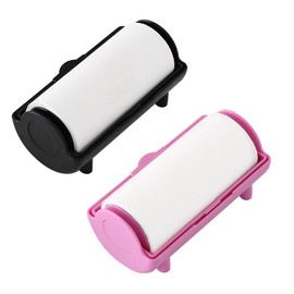 4 Rolls Nail Stamper Oil Absorbing Sheet Paper Nail Stamper Clean Sticker Nail Stamping Gel Remover Paper Nail Art Stamper Pattern Removal Tool Nail Manicure Accessories, White