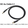 TOP WING DC Au Cable 2.1 Upgrade DC Cable (2.1/5.5)
