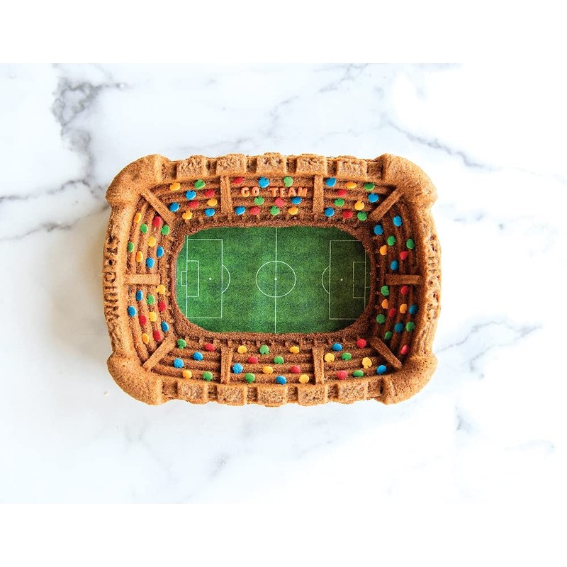 Nordic Ware Pro Cast Stadium Pan