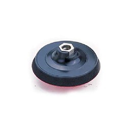 FLEX 150mm (6 ) M14 Velcro Cushioned Rotary Backing Plate