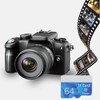 TF Card, High Speed Micro Memory Card, Class 10, Waterproof,