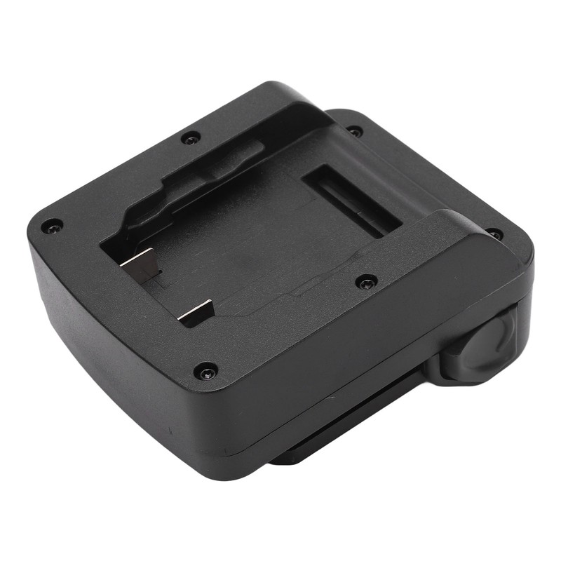 Battery Adapter Converter ABS Dock Power Connector Conversion Kit 18V