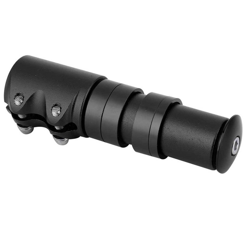 Elevador de Manillar Extensor de V¨¢stago de Bicicleta de Monta?a