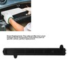 GRCFUMO Cabin Air Filter Cover, Plate Filter Door Cover Access,
