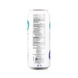 Jans Sparkling Soursop Juice, 16.57 fl oz | Not From Concentrate | Made with Real Fruit (Pack of 12)