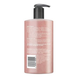 Limpiador purificador Bioré de uso diario cuarzo rosa y carbón 200 ml