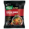 Korean Ramen Spicy Kimchi Veg Meal 96 Gm(PACK OF 5)
