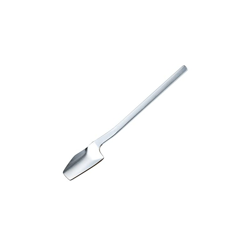 Yoshikawa AN0206 Tsubame Sanjo Stainless Steel Jam Spoon, Total Length