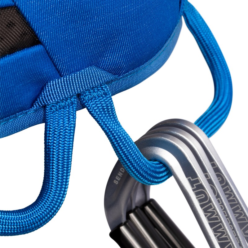 Mammut Men's Ophir 3 Slide Climbing Harness, dark gentian