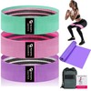 Resistance Bands, Exercise Workout Bands for Women and Men, 3